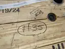 Lot of 62 Spools of NEW &#x26; UNUSED Copper Wire - THHN &#x26; XHHW