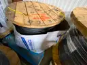 Lot of 62 Spools of NEW &#x26; UNUSED Copper Wire - THHN &#x26; XHHW