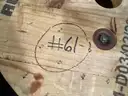 Lot of 62 Spools of NEW &#x26; UNUSED Copper Wire - THHN &#x26; XHHW
