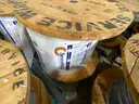 Lot of 62 Spools of NEW &#x26; UNUSED Copper Wire - THHN &#x26; XHHW