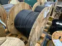 Lot of 62 Spools of NEW &#x26; UNUSED Copper Wire - THHN &#x26; XHHW