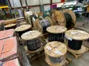 Lot of 62 Spools of NEW &#x26; UNUSED Copper Wire - THHN &#x26; XHHW