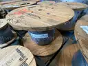 Lot of 62 Spools of NEW &#x26; UNUSED Copper Wire - THHN &#x26; XHHW
