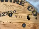 Lot of 62 Spools of NEW &#x26; UNUSED Copper Wire - THHN &#x26; XHHW