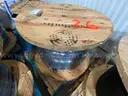 Lot of 62 Spools of NEW &#x26; UNUSED Copper Wire - THHN &#x26; XHHW