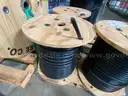 Lot of 62 Spools of NEW &#x26; UNUSED Copper Wire - THHN &#x26; XHHW