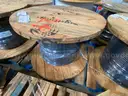 Lot of 62 Spools of NEW &#x26; UNUSED Copper Wire - THHN &#x26; XHHW