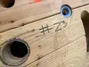 Lot of 62 Spools of NEW &#x26; UNUSED Copper Wire - THHN &#x26; XHHW