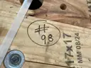 Lot of 62 Spools of NEW &#x26; UNUSED Copper Wire - THHN &#x26; XHHW