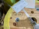 Lot of 26 Spools of NEW &#x26; UNUSED Copper Wire - THHN &#x26; XHHW