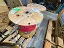 Lot of 26 Spools of NEW &#x26; UNUSED Copper Wire - THHN &#x26; XHHW