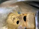 Lot of 26 Spools of NEW &#x26; UNUSED Copper Wire - THHN &#x26; XHHW