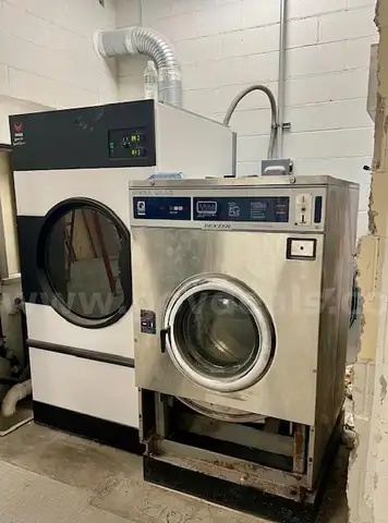 Washing Machine and Dryer - Electric
