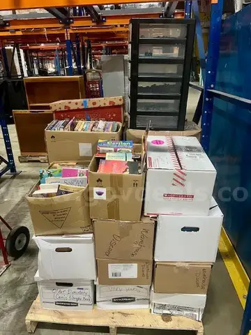 Books - elementary, young adult, some legos
