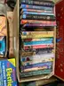 Books - elementary, young adult, some legos