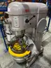 HOBART MIXER H-600 60QT W/BOWL AND MISC. ACCESSORIES