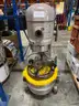 HOBART MIXER H-600 60QT W/BOWL AND MISC. ACCESSORIES