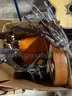 MISC. INSTRUMENT PARTS AND PIECES. FOR PARTS