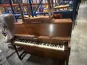 BALDWIN UPRIGHT PIANO