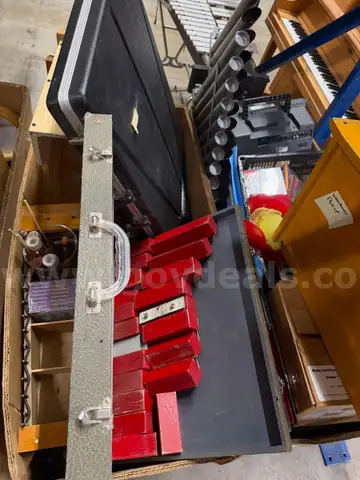 MISC. INSTRUMENTS - PARTS / PIECES