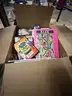 PALLET OF MISC. LIBRARY BOOKS AND LEARNING CURRICULUM
