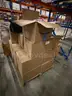 PALLET OF MISC. LIBRARY BOOKS AND LEARNING CURRICULUM