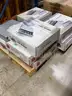 APPROX 9 METAL LARGE CAPACITY LOCKING CASH DRAWERS