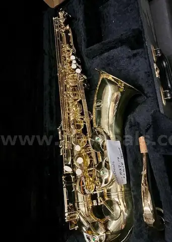 Tenor Saxophone