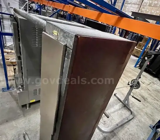 Prep Table with drawers