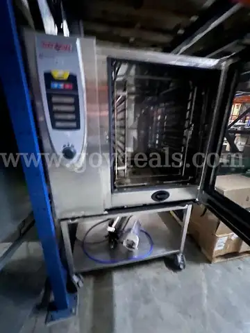 Rational Combi Oven