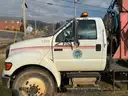 2006 Ford F-750 Brush Truck