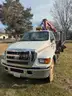 2006 Ford F-750 Brush Truck
