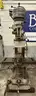 Bridgeport Milling Machine