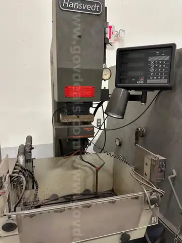 EDM Machine