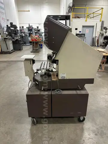 Mitutoyo Optical Comparator