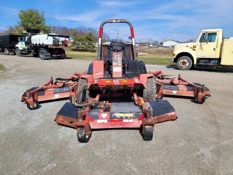 Toro 580d discount