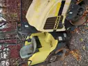 2007 Wacker Asphalt Roller