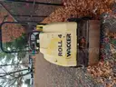 2007 Wacker Asphalt Roller