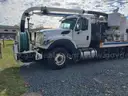 2015 International WorkStar 7600 Vac-Con Sewer Cleaner/Hydro-Excavation Truck