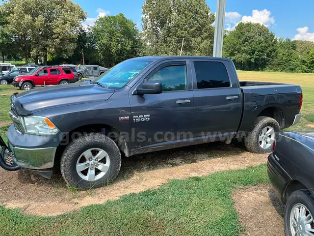 2014 RAM 1500