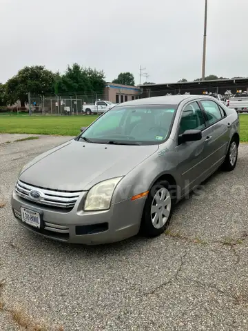 2008 Ford Fusion