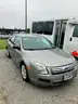 2008 Ford Fusion