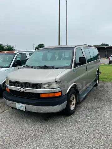 2003 Chevrolet Express