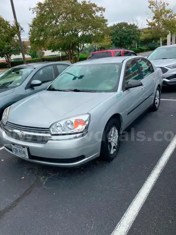2005 Chevrolet Malibu