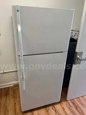 Used GE Refrigerator