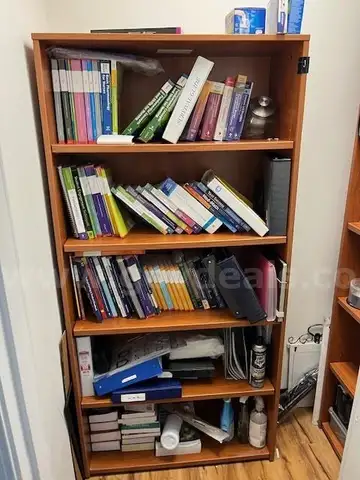Five Tier Shelves 2 ct.