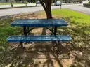 Three Picnic Tables