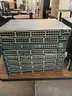 Lot of Cisco Catalyst 48 port switches 23 ct.