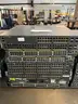 Lot of Cisco Catalyst 48 port switches 25 ct.