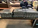 Lot of Cisco Catalyst 48 port switches 17 ct.